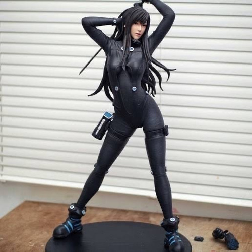 Archivo Digital Stl Reika Shimohira Para Impresoras 3d X075