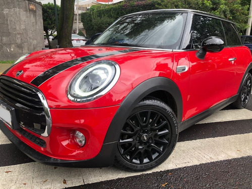 Imagen 1 de 12 de Mini Cooper Chilli 2020