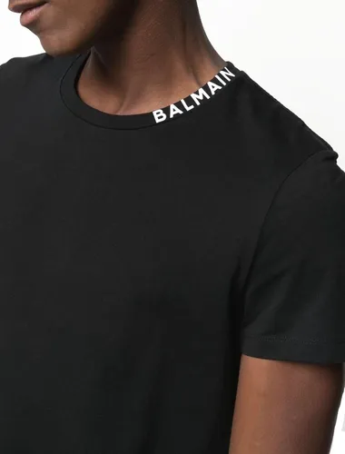 Playera Balmain Paris Moda Premium Cuotas sin inter s