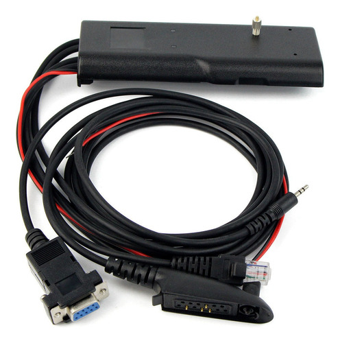 Rib Programador Motorola 4 En 1 Gm300 Pro3100 Pro5150 Ep450 (Usado)