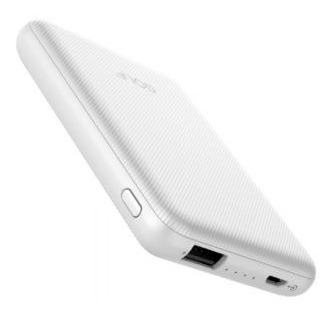 Power Bank Mini Yoy Portatil 5000mah G14 Color Blanco