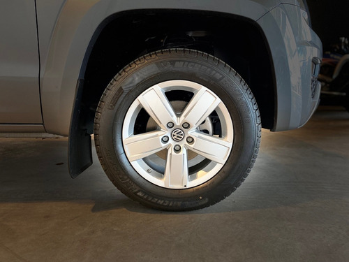 Imagen 10 de 14 de Volkswagen Amarok Highline 4x4 At 2.0l Tdi Vehiculosdeloeste