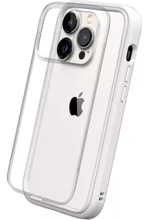 Funda Modular Rhinoshield Para iPhone 14 Pro Blanca