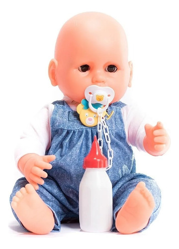 Muñeca Magika Bebote Sonido 52cm