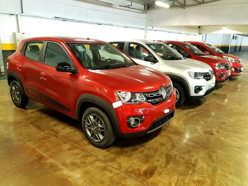 Renault Kwid Life 1.0 12v Sce Flex Manual 5p 2019/2020 0km