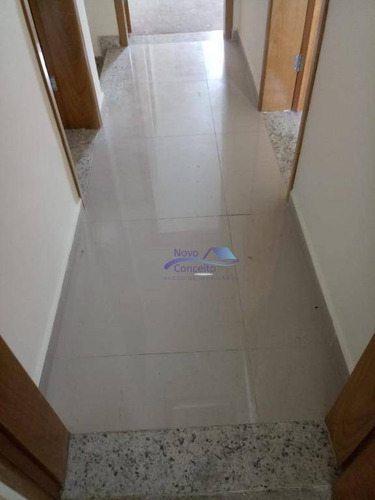 Sobrado Com 3 Dormitórios À Venda, 175 M² Por R$ 630.000,00 - Jardim Vila Formosa - São Paulo/sp - So0123