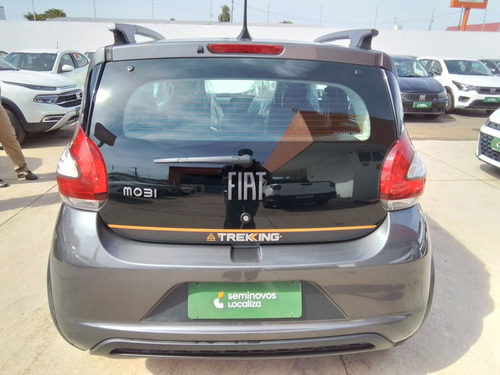 Fiat Mobi 1.0 EVO FLEX TREKKING MANUAL