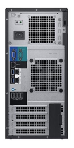 Imagen 3 de 3 de Dell Server Tower Intel Xeon E-2226g