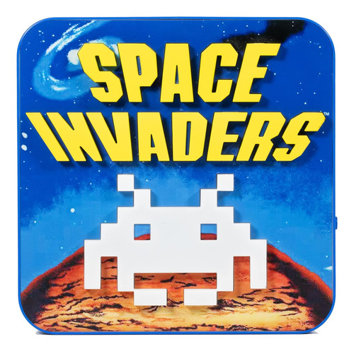 Lamparas De Escritorio Numskull Space Invaders