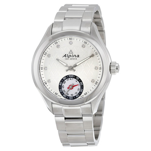 Reloj Inteligente Alpina Horological Al-285std3c6b Tablero