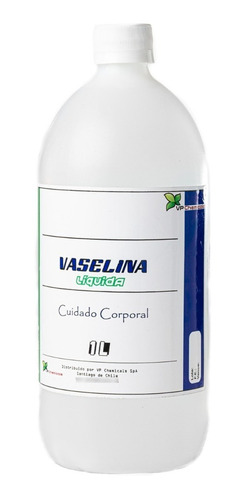 Imagen 1 de 1 de Vaselina Liquida - 1 Litro