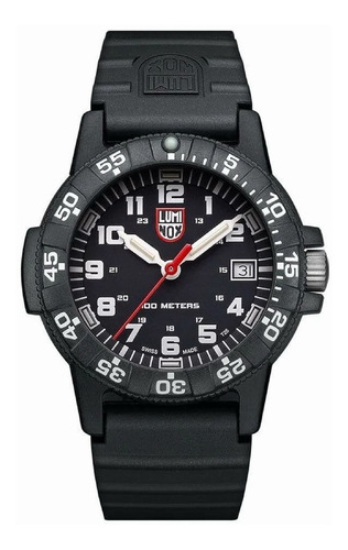 Reloj Luminox Leatherback Sea Turtle Xs.0301.l Original