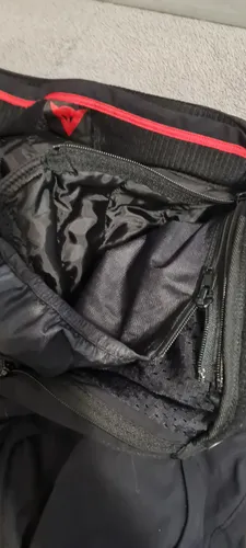Pantalón Dainese D-stormer 3 Capas Nuevo