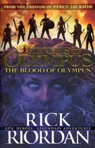 Comprar Heroes Of The Olympus 5: The Blood Of Olympus - Riordan Rick