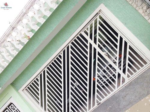 Sobrado A Venda No Bairro Horto Florestal Em São Paulo - - A318-1