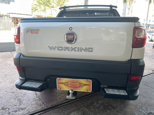 Imagem 11 de 14 de Fiat Strada Working 1.4 Mpi Fire Flex 8v Cd