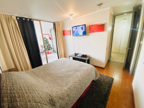 Brisas Del Sur Ii 1 Dorm Piso 12 Amobl Vista Al Mar Incl G C