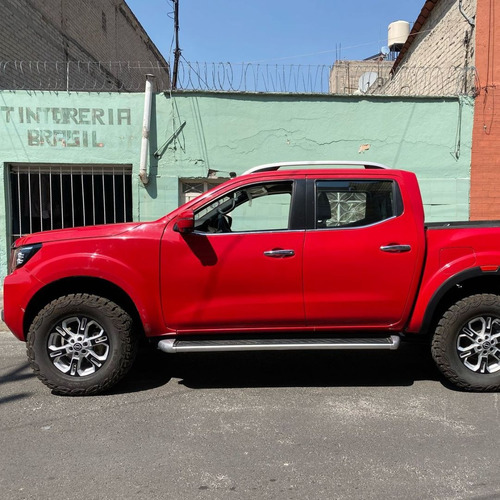 Nissan Frontier 2.5 Le Dc 4X2 Ta