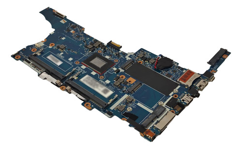 Tarjeta Madre Para Laptop Hp Elitebook 745 845 G3 Amd A8 Azul (Reacondicionado)