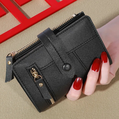 Nueva Hebilla Tipo Cartera High-end Sense For Mujer