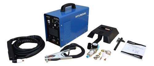 Cortadora De Plasma Hyundai 110/220v 4.8 Kva Cut-40dual