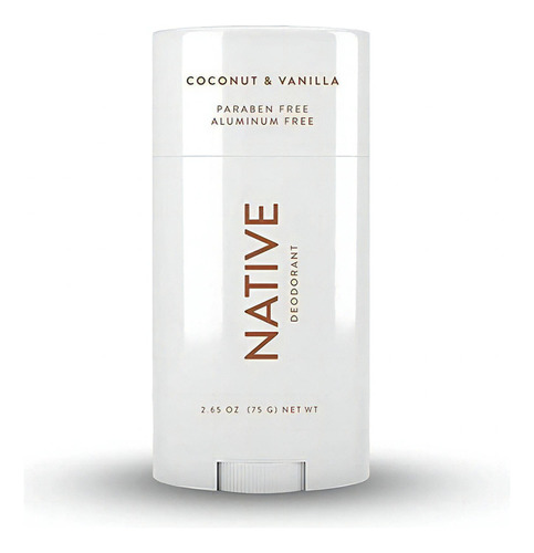 Desodorante Native Organico Vegano Libre Aluminio Parabenos