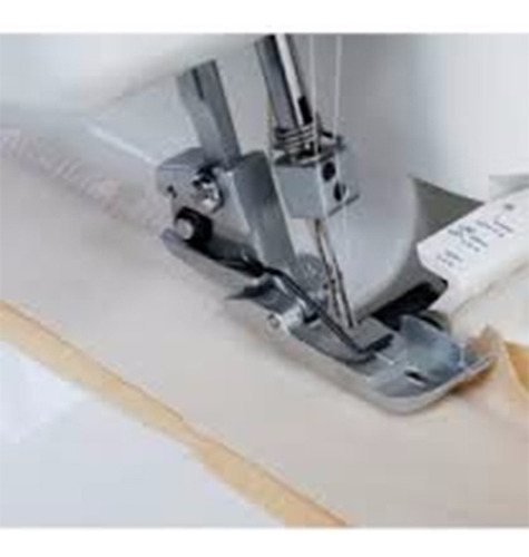 Calcador Para Pregar Vivo Para Overlock Janome 8002d Jn