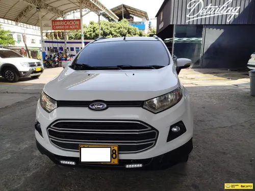 Ford Ecosport 2.0 Se