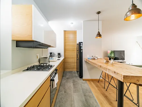 Apartamento En Venta En Provenza. Cod V12712