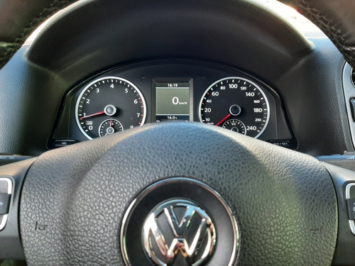 Imagen 8 de 10 de Volkswagen Tiguan Premium