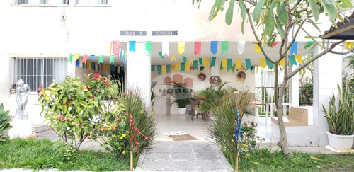 Imagem 19 de 20 de Apartamento Com 2 Dormitório(s) Localizado(a) No Bairro Ponto Central Em Feira De Santana / Feira De Santana - 5659