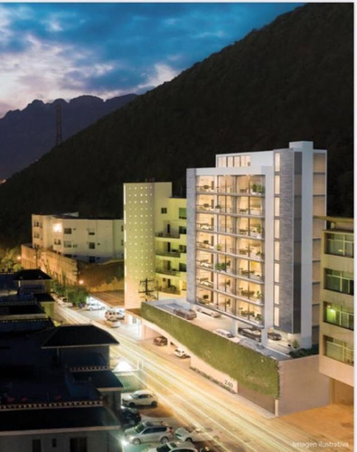 Imagen 1 de 3 de Departamento En Venta, Monterrey, Nuevo León