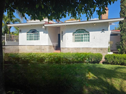 Casa De Campo En Venta, Emiliano Zapata, Ahualulco De Mercado, Jalisco