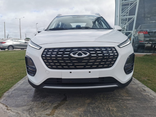 Chery Tiggo 2 Pro