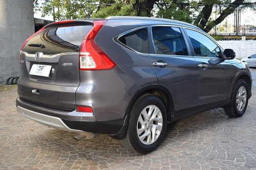 Imagen 8 de 15 de Honda Cr-v Ex-l4x4 2017 Autopremium