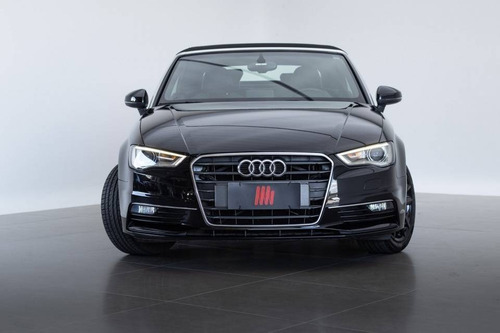 Imagem 2 de 15 de Audi A3 1.8 Tfsi Cabriolet Ambition 16v 180cv Gasolina 2p