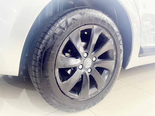 Citroën C4 1.6 Glx Flex 5p