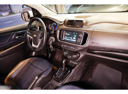 Chevrolet Spin 1.8 PREMIER 8V FLEX 4P AUTOMÁTICO