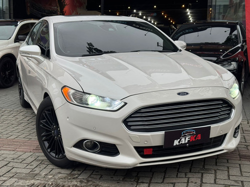 Ford Fusion 2.0