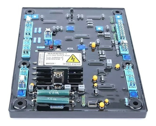 Regulador De Voltaje Avr Mx321 Mx 321 Stamford