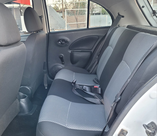 Nissan March 1.6 Active Aire Ac Mt