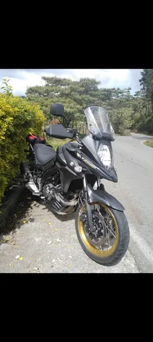 Suzuki Vstrom Xt 650 Como Nueva