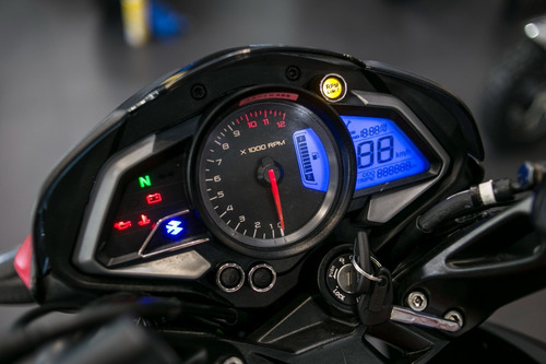 Imagen 8 de 15 de Bajaj Rouser Ns 200 Lidermoto Colores Disponibles No Ybr 125