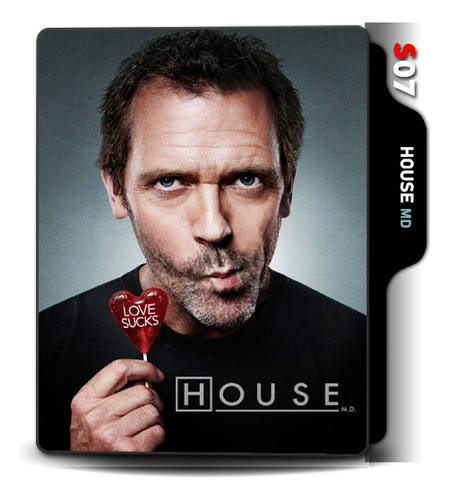 House M D (2004-2012) (178 Episodios)