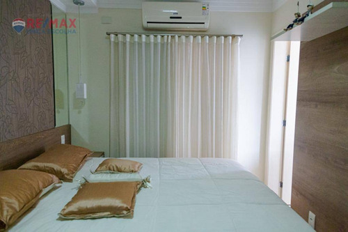 Sobrado Com 3 Dormitórios À Venda, 98 M² Por R$ 425.500,00 - Central Parque Sorocaba - Sorocaba/sp - So1305