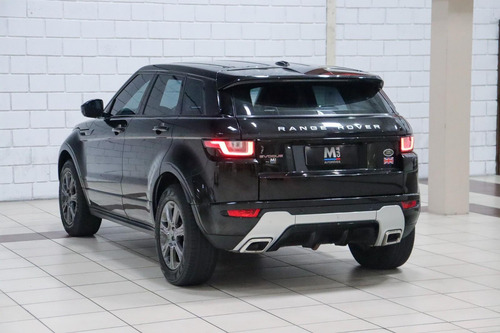 Land Rover Range Rover Evoque Si4 SE Dynamic 2.0 Aut.