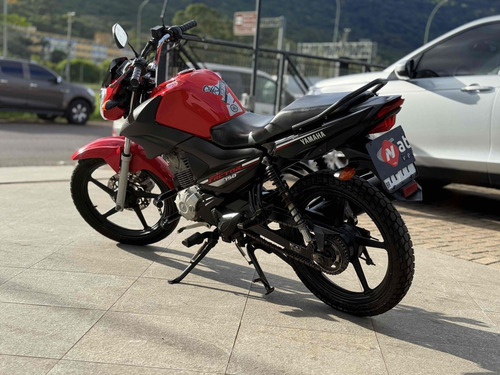 Yamaha Ybr 150 Factor Ed