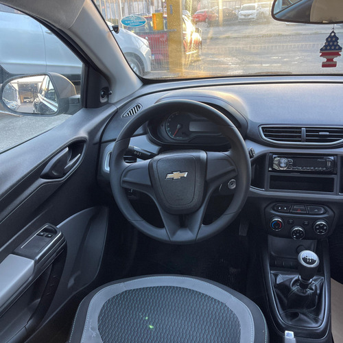 Chevrolet Onix ONIX HATCH LT 1.0 8V FlexPower 5p Mec.