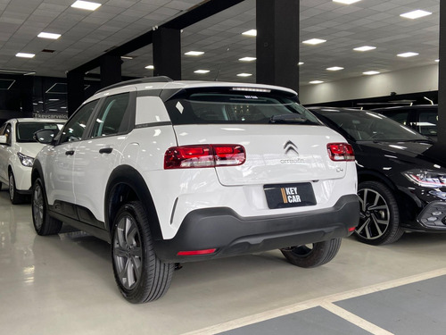 Citroën C4 Cactus CACTUS FEEL 1.6 16V Flex Aut.