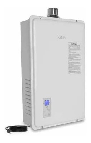 Calentador De Paso Kassai Pro Modelo 16lpm Gas Lp